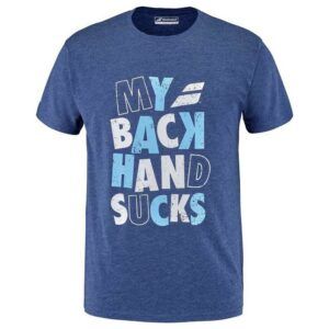 babolat-camiseta-de-manga-corta-exercise-message babolat-camiseta-de-manga-corta-exercise-message