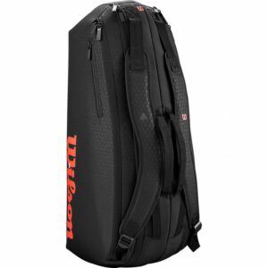 raquetero-wilson-clash-v3-6r-negro raquetero-wilson-clash-v3-6r-negro