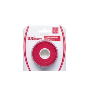 overgrips-wilson-absorbx-rojo-pack-3 overgrips-wilson-absorbx-rojo-pack-3